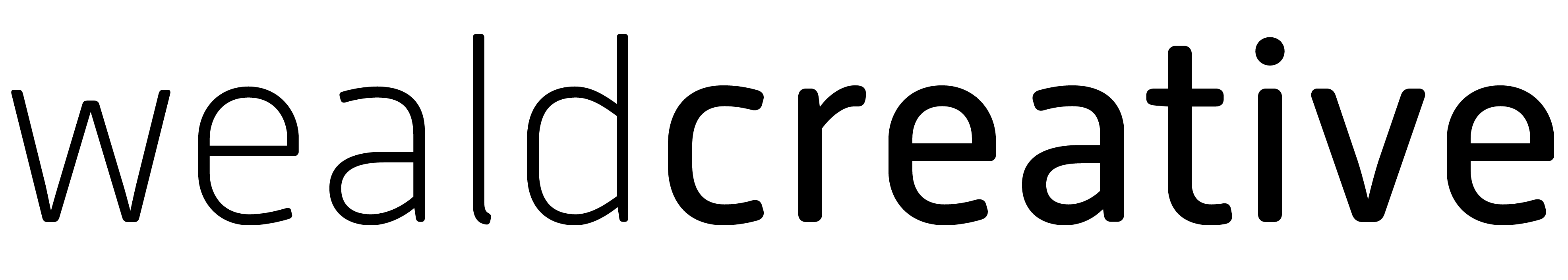 Weald Creative logo